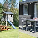Jb205-fjerritslev-tyttebaerstien-12 Holiday home *